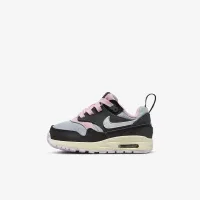 Nike Air Max 1 EasyOn Baby/Toddler Кросівки колір чорний