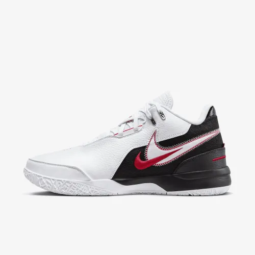 Nike LeBron NXXT Gen AMPD баскетбольные Кроссовки цвет белый