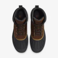 Nike Woodside II мужские Boot цвет коричневый