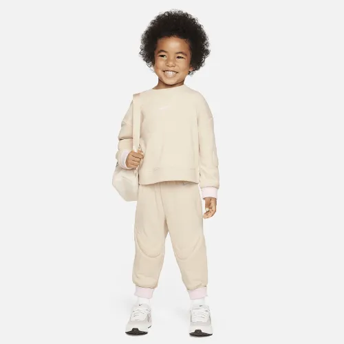 Nike Readyкомплект Toddler 2-Piece комплект колір коричневий