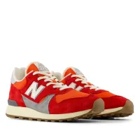 Кросівки New Balance U475FA - Червоні