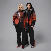 Nike Air Jordan Skyline GORE-TEX чоловічі Loose Куртка колір чорний