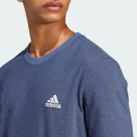 Футболка adidas Sportswear M Melt IR5317 - Блакитна
