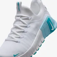 Nike Free Metcon 6 жіноча для тренування Кросівки колір білий