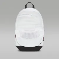 Nike Jordan Patch рюкзак Big Kids рюкзак (27L) цвет белый