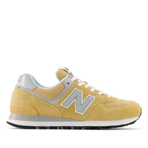 Кросівки New Balance U574PGW - żółte