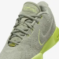 Nike LeBron XXI баскетбольні Кросівки колір зелений