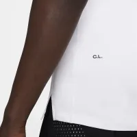 Nike NOCTA чоловічі Short-Sleeve Base Layer баскетбольні Top колір білий