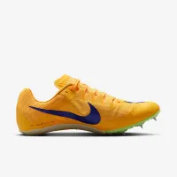 Nike Zoom Rival Sprint Track & Field Sprinting Spikes Yellow