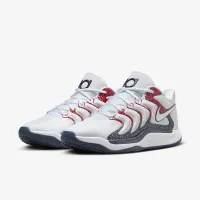 Nike KD17 баскетбольні Кросівки колір білий