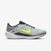 Nike Winflo 10 мужские Road Running Кроссовки цвет серый