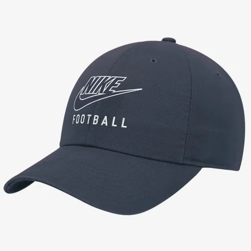 Nike Club Unstructuколір червоний Football Cap блакитний