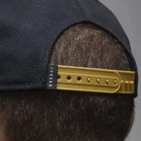Nike Jordan Jumpman Pro Adjustable Cap колір чорний