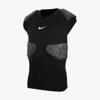 Nike Pro мужские HyperStrong 4-Pad Top цвет черный
