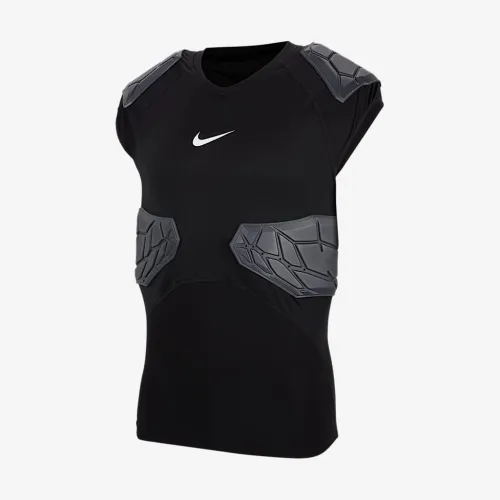 Nike Pro чоловічі HyperStrong 4-Pad Top колір чорний