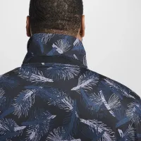 Nike Tour мужские Dri-FIT для гольфа Polo синий