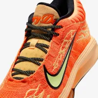 Nike G.T. Hustle 3 баскетбольні Кросівки Orange