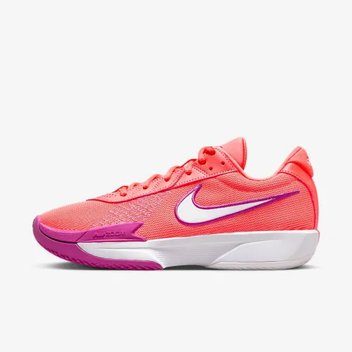 Nike G.T. Cut Academy женская баскетбольные Кроссовки Pink
