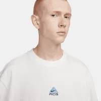 Nike ACG мужские футболка цвет белый