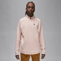 Nike Jordan Sport чоловічі для гольфу Half-Zip Top колір червоний