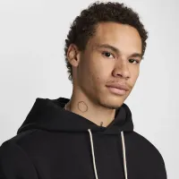Nike Standard Issue мужские Dri-FIT Pullover баскетбольные Толстовка с капюшоном цвет черный