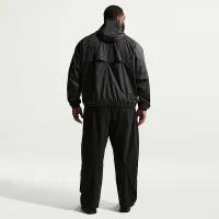 Nike Windrunner мужские Lined Куртка цвет черный