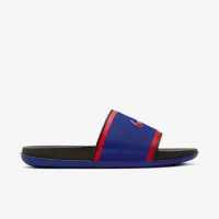 Nike Offcourt (Texas Rangers) Offcourt Slides синий