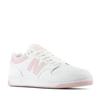Кроссовки New Balance BB480LOP - Белые