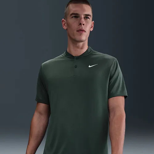 Nike Dri-FIT Victory мужские для гольфа Polo цвет зеленый