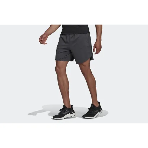 Шорти adidas Designed 4 тренувальні Heat.Rdy HIIT HC4215 - Сірі
