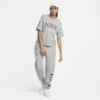Nike Sportswear Classic женская футболка цвет серый