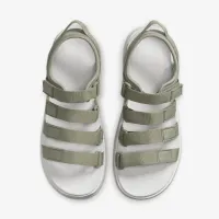 Nike Icon Classic женская босоножки цвет зеленый