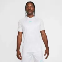 Nike Academy мужские Dri-FIT Short-Sleeve Soccer Top цвет серый
