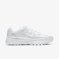 Nike P-6000 Кроссовки цвет белый