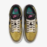 Nike Dunk Low Premium женская Кроссовки цвет черный