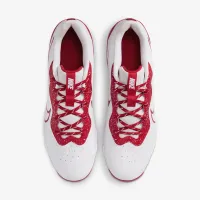 Nike Alpha Huarache 4 Keystone чоловічі бейсбольні бутси колір білий