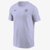 Jaelin Howell Racing Louisville FC чоловічі Nike NWSL футболка колір фіолетовий