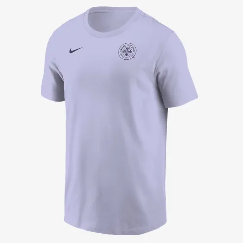 Jaelin Howell Racing Louisville FC чоловічі Nike NWSL футболка колір фіолетовий
