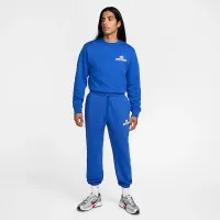 Nike Club мужские Fleece Pants синий