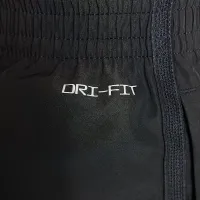Nike Dri-FIT Little дитячі Icon Woven шорти колір чорний