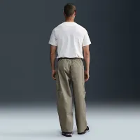 Nike Life мужские Utility Pants цвет зеленый