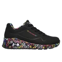 Кросівки Жіночі Skechers UNO LOVING LOVE (155506-BBK)