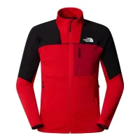 Куртка The North Face Stormgap Power Grid 0A87J87IJ1 - Красная