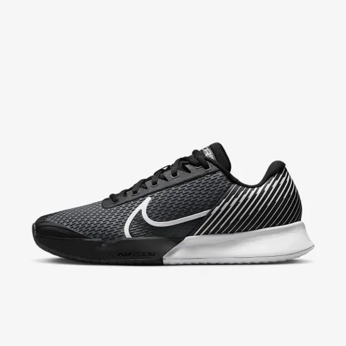 NikeCourt Air Zoom Vapor Pro 2 мужские Hard Court Tennis Кроссовки цвет черный