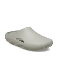 Шлёпанцы Crocs Mellow Recovery Clog 208493-1LM - Серые