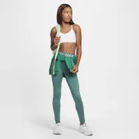 Nike Indy Girls' Sports Bra цвет белый