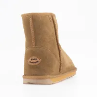 Кроссовки Emu Australia Wallaby Mini K10103CHES - Бежевые