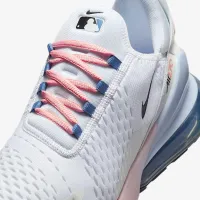 Washington Nationals Nike Air Max 270 мужские Кроссовки цвет белый