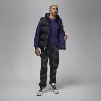 Nike Jordan Jumpman мужские Short-Sleeve футболка цвет фиолетовый