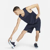 Nike Ready чоловічі Dri-FIT Fitness Tank блакитний